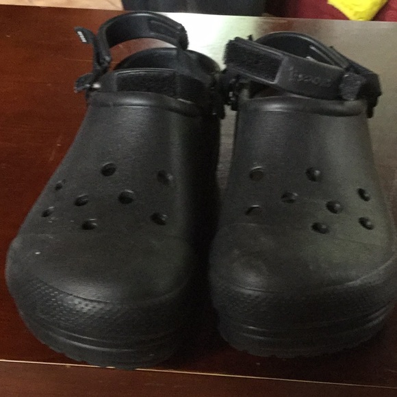 crocs professional clogs